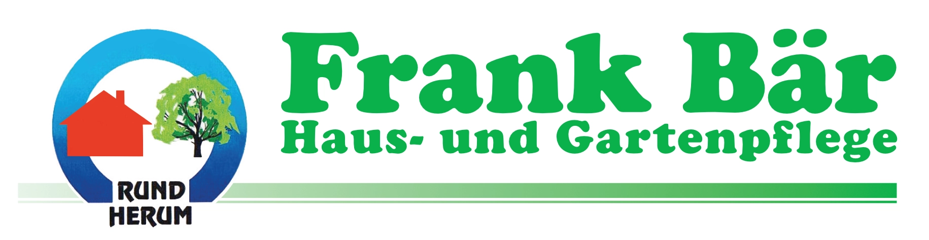 Logo Bär Haus- und Gartenpflege